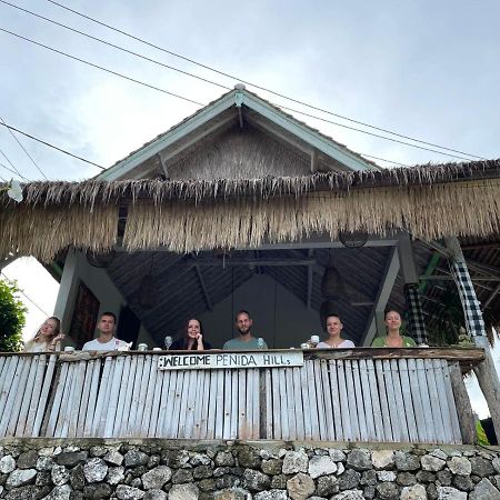 Penida Hills Hostel Batununggul Eksteriør billede