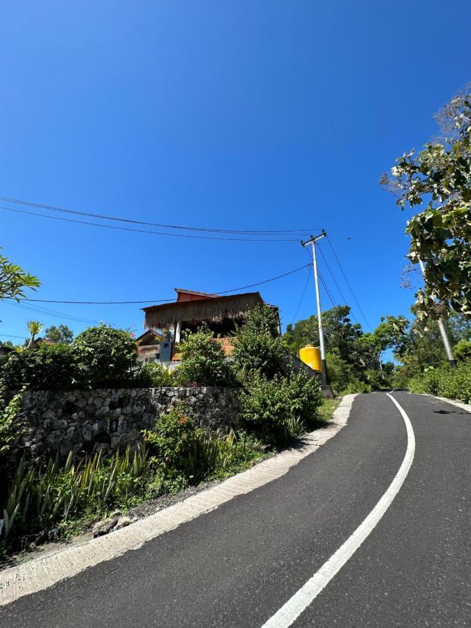 Penida Hills Hostel Batununggul Eksteriør billede