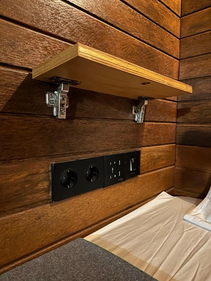Penida Hills Hostel Batununggul Eksteriør billede