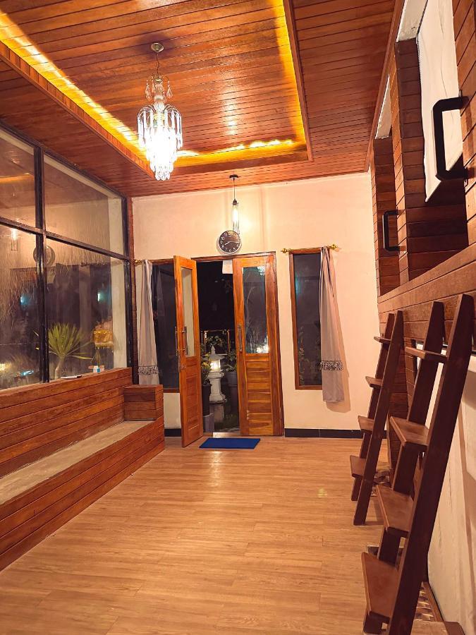 Penida Hills Hostel Batununggul Eksteriør billede