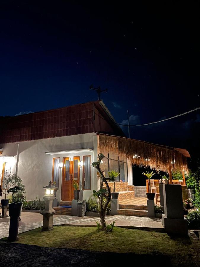 Penida Hills Hostel Batununggul Eksteriør billede